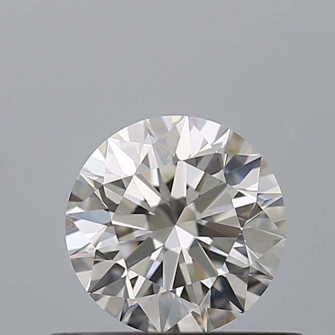 Diamond Natural 0,52Ct H-IF Round - IGI757511879