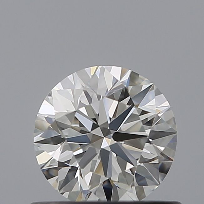 Diamond Natural 0,56Ct F-IF Round - IGI763625155