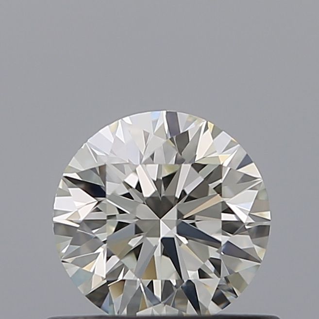Diamond Natural 0,51Ct J-IF Round - GIA6541563107