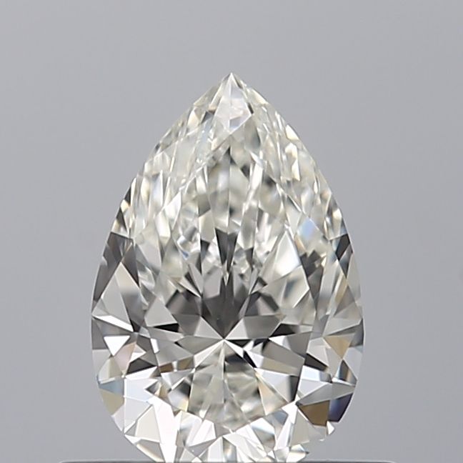 Diamond Natural 0,5Ct G-IF Pear - IGI763626669