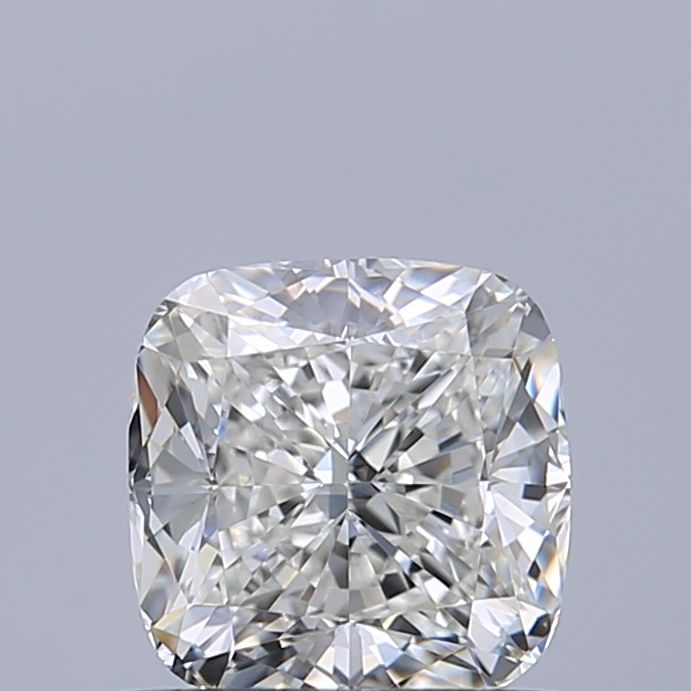 Diamond Natural 0,72Ct G-VVS2 Cushion - GIA2546537309