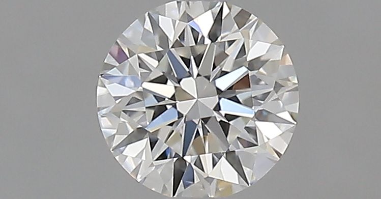 Diamond Natural 0,5Ct F-VVS1 Round - IGI757510775
