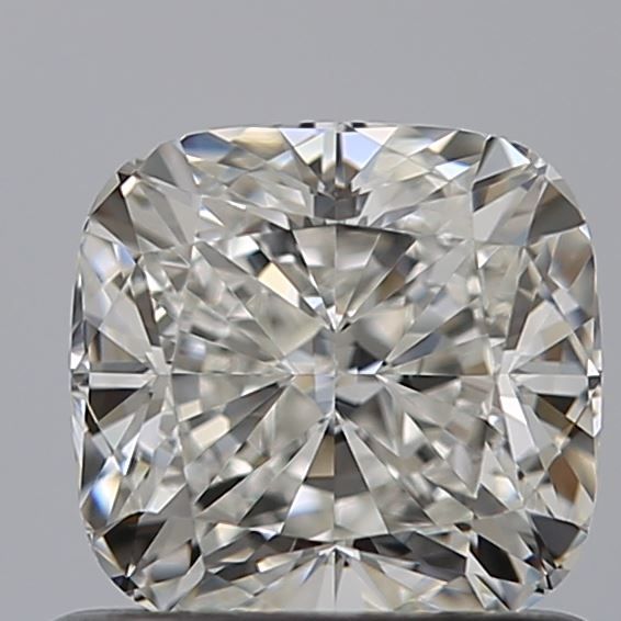 Diamond Natural 0,9Ct G-VVS2 Cushion - GIA1543253805