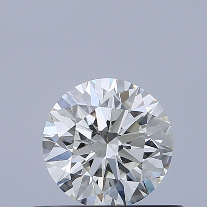 Diamond Natural 0,51Ct H-VVS2 Round - IGI763626940