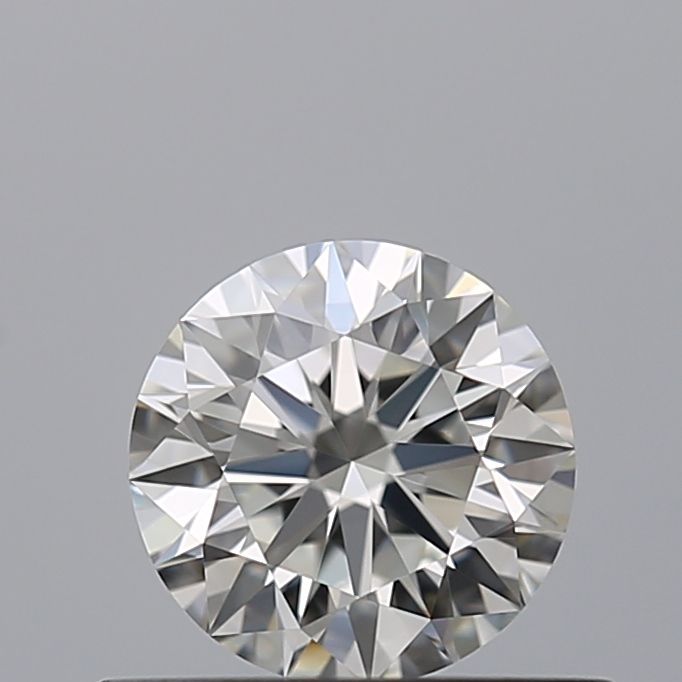 Diamond Natural 0,5Ct H-VVS1 Round - GIA5543568499