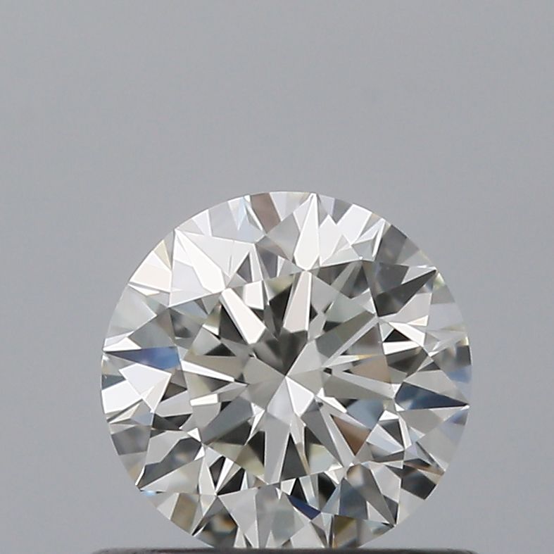 Diamond Natural 0,52Ct F-VVS1 Round - IGI757510717