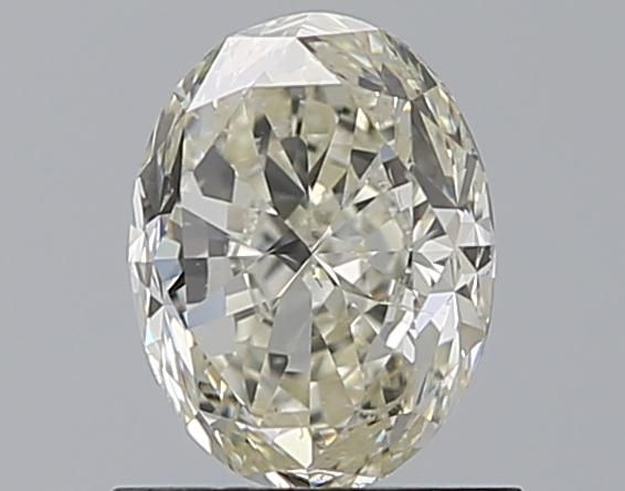 Diamond Natural 1Ct L-SI2 Oval - GIA2466165214