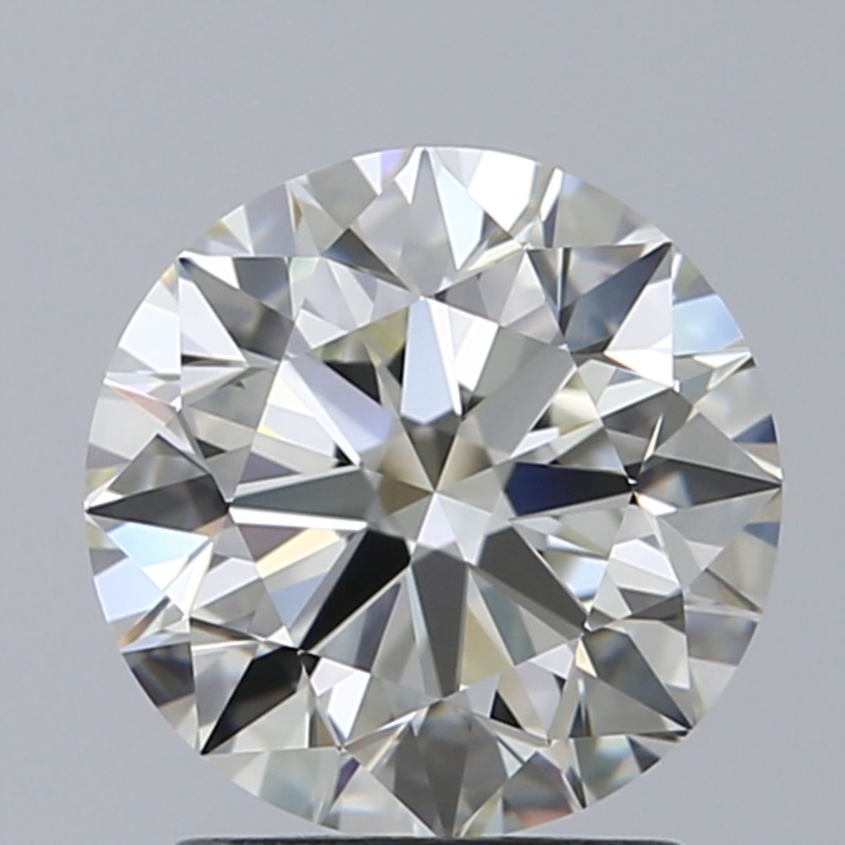 Diamond Natural 1,7Ct L-VVS2 Round - GIA5221402243