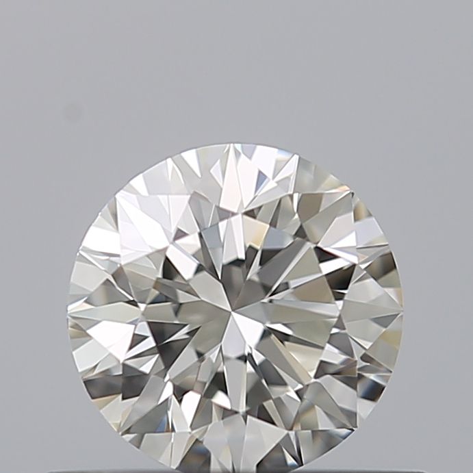 Diamond Natural 0,52Ct G-IF Round - IGI763625080