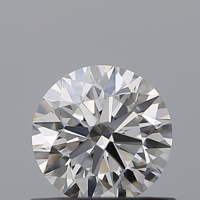 Diamond Natural 0,55Ct E-VVS2 Round - GIA6545517969