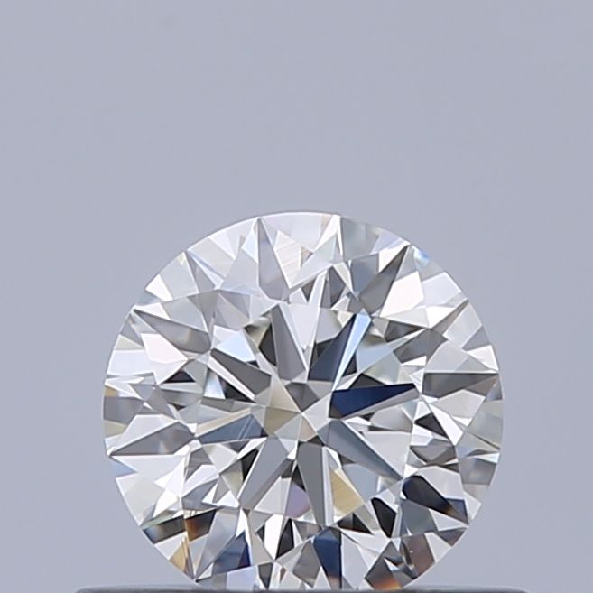 Diamond Natural 0,43Ct H-IF Round - GIA3545563407