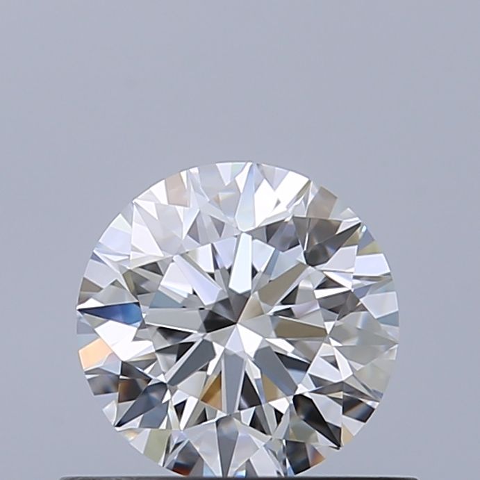 Diamond Natural 0,56Ct D-IF Round - GIA6542575590