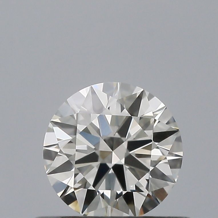 Diamond Natural 0,4Ct K-VVS2 Round - GIA6542449971