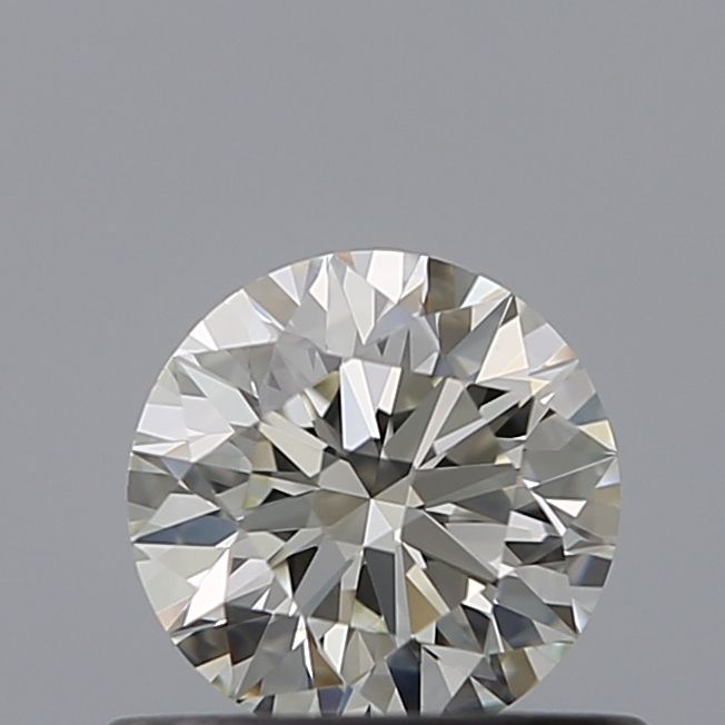 Diamond Natural 0,5Ct I-VVS1 Round - IGI757511842