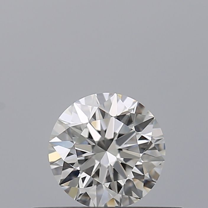 Diamond Natural 0,35Ct F-VS1 Round - GIA5543544363