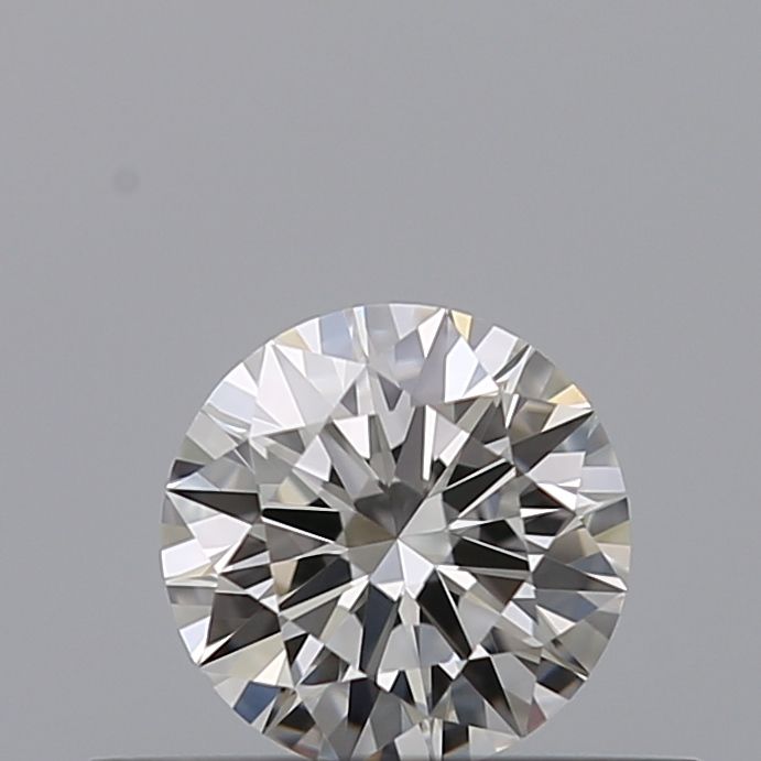 Diamond Natural 0,33Ct F-VVS2 Round - GIA6545463211