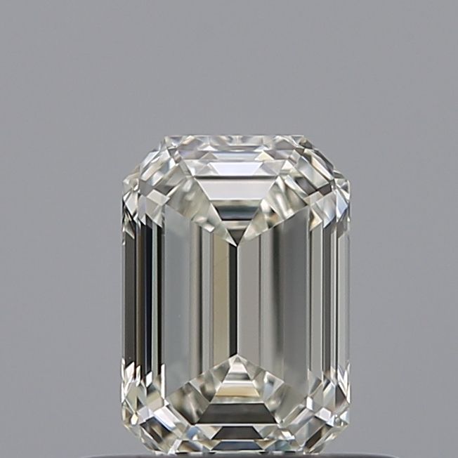 Diamond Natural 0,48Ct G-VVS1 Emerald - IGI757511829