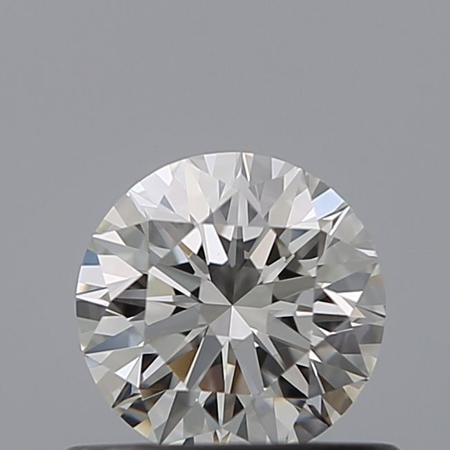 Diamond Natural 0,51Ct F-VVS2 Round - IGI763625103