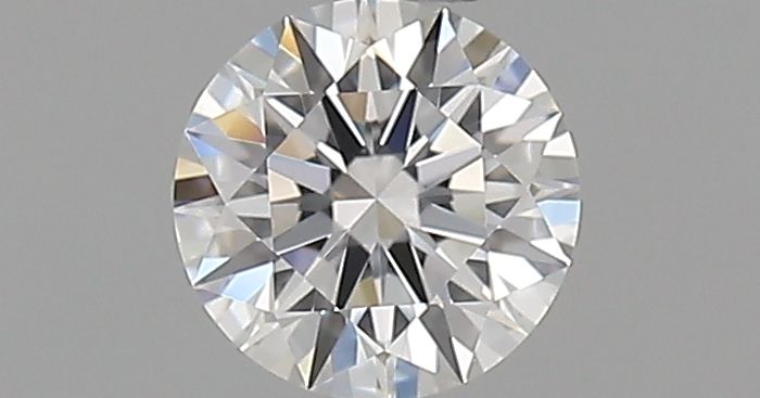 Diamond Natural 0,4Ct E-VVS1 Round - GIA6541746255