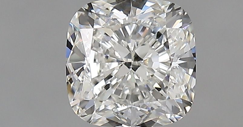 Diamond Natural 1,01Ct I-IF Cushion - GIA6542331631