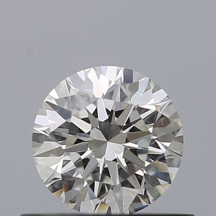 Diamond Natural 0,5Ct G-IF Round - IGI757510731