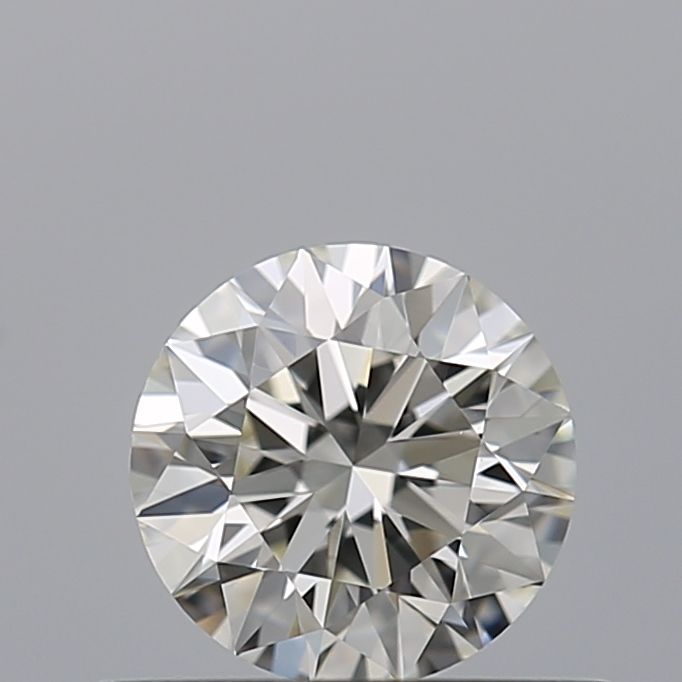 Diamond Natural 0,5Ct H-VVS1 Round - IGI757513980