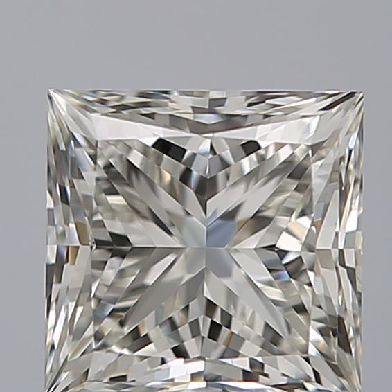 Diamond Natural 0,9Ct H-VVS2 Princess - IGI763625277