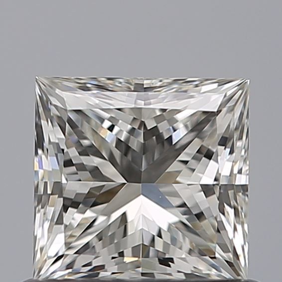 Diamond Natural 0,7Ct G-VVS1 Princess - IGI763624409
