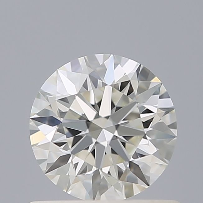 Diamond Natural 0,61Ct H-IF Round - IGI757514388