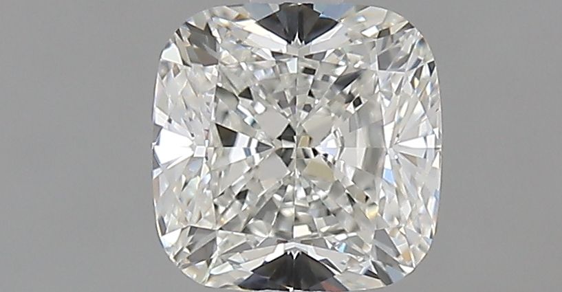Diamond Natural 0,91Ct H-IF Cushion - GIA1545283526