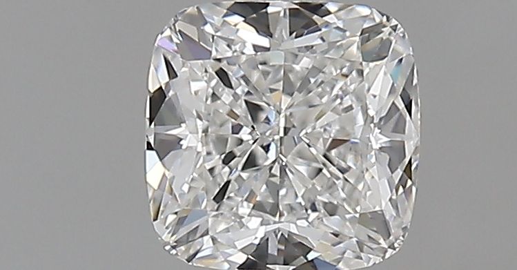 Diamond Natural 0,76Ct F-VVS1 Cushion - GIA1545253383