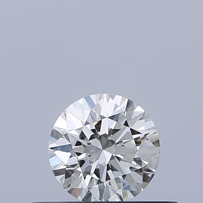 Diamond Natural 0,33Ct H-IF Round - GIA5556157610
