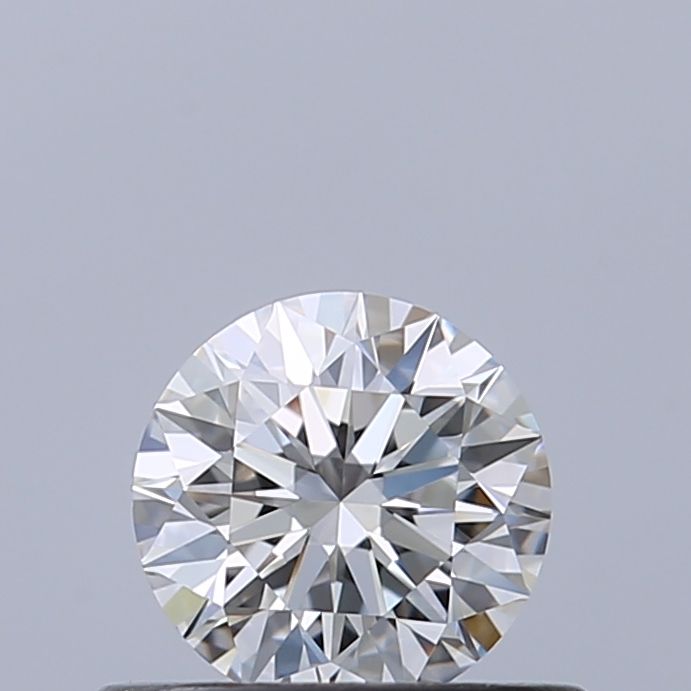 Diamond Natural 0,4Ct G-VVS1 Round - GIA7556000360