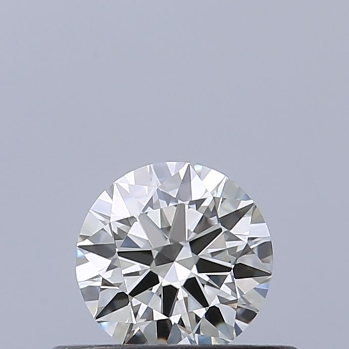 Diamond Natural 0,32Ct I-IF Round - GIA2546664125