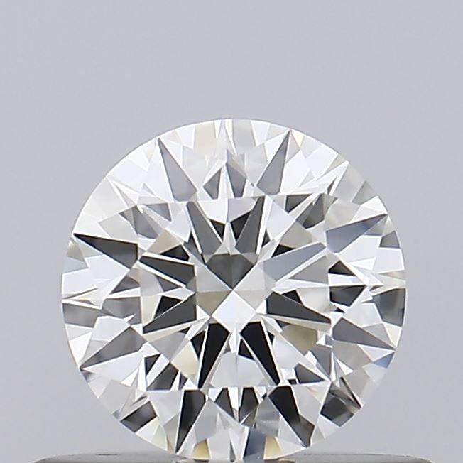 Diamond Natural 0,43Ct J-VVS1 Round - GIA6532205906