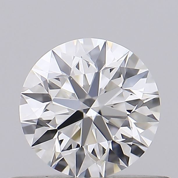 Diamond Natural 0,38Ct H-VVS2 Round - GIA6521469035