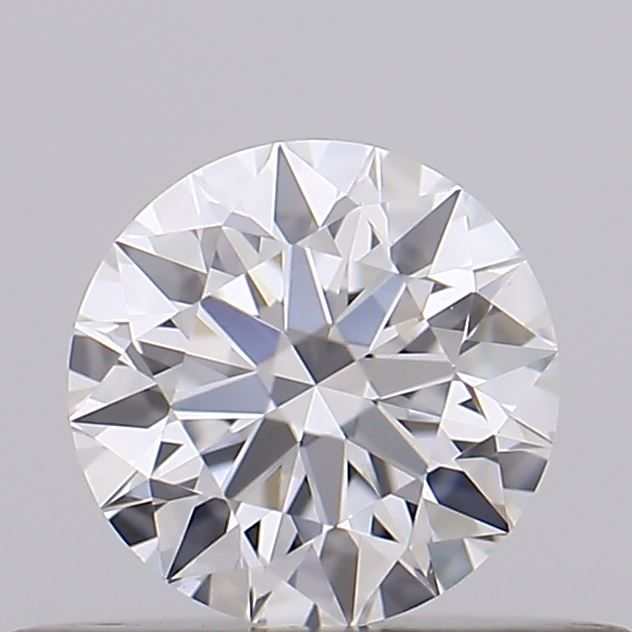 Diamond Natural 0,32Ct D-VVS1 Round - GIA6522557808