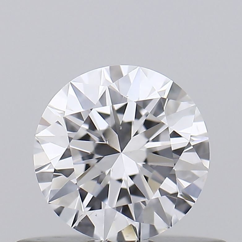 Diamond Natural 0,4Ct D-VS2 Round - GIA2537370530