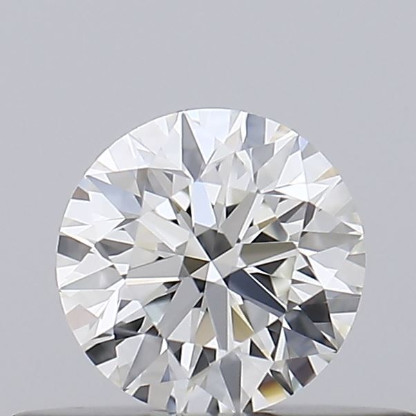 Diamond Natural 0,3Ct J-VVS2 Round - GIA6535425587