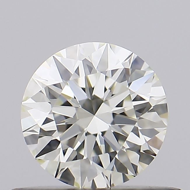 Diamond Natural 0,4Ct L-VVS1 Round - GIA2536208215