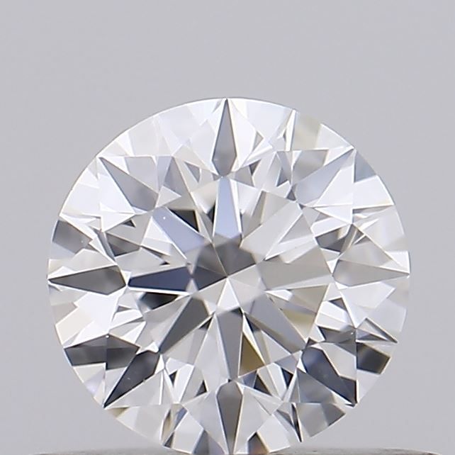 Diamond Natural 0,37Ct E-VS2 Round - GIA5526470160