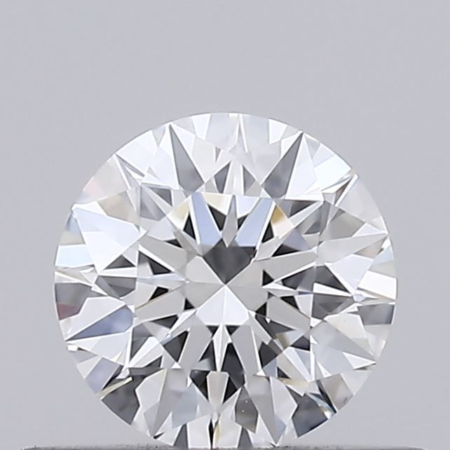 Diamond Natural 0,31Ct D-IF Round - GIA1539980467