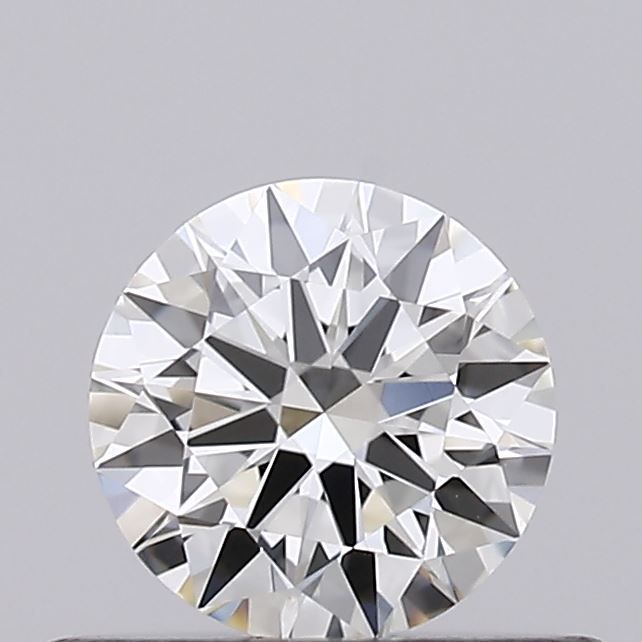 Diamond Natural 0,36Ct J-VVS1 Round - GIA6521557807