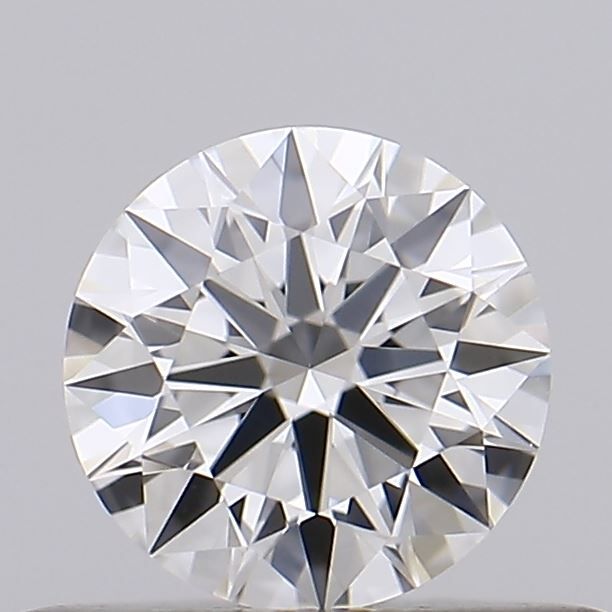 Diamond Natural 0,32Ct G-IF Round - GIA7526470164