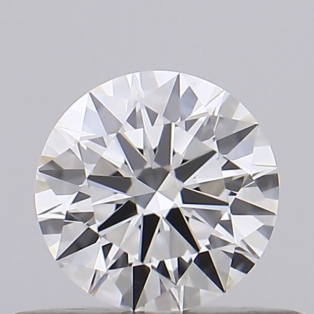 Diamond Natural 0,33Ct F-VVS1 Round - GIA2527234248
