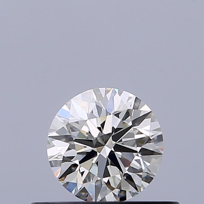 Diamond Natural 0,37Ct K-VVS1 Round - GIA6545778685