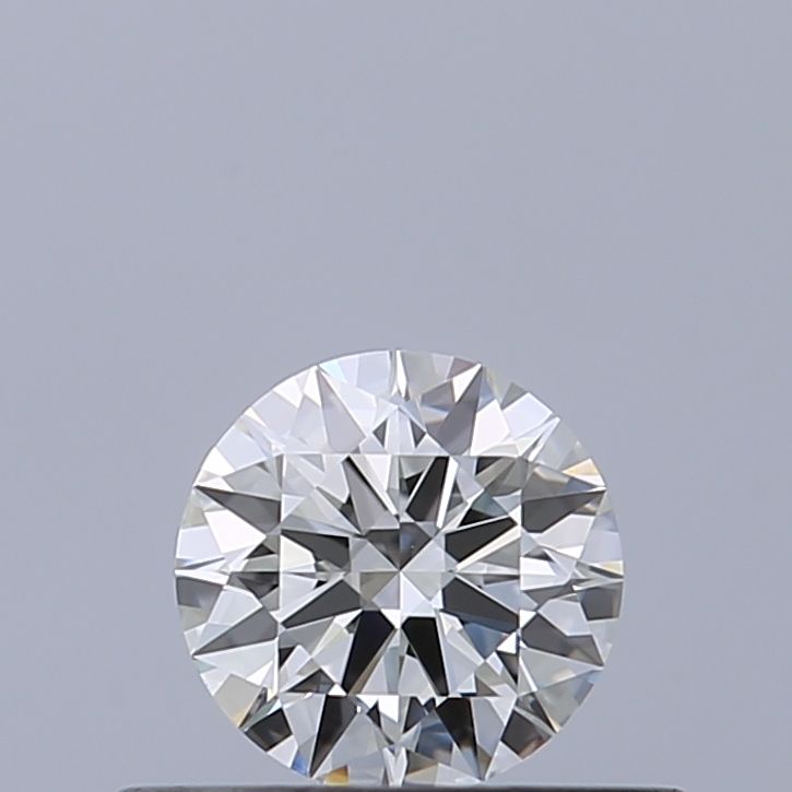 Diamond Natural 0,37Ct G-VS1 Round - GIA6542842218