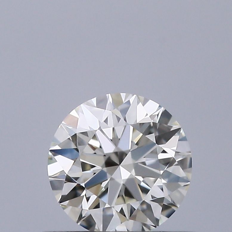 Diamond Natural 0,4Ct I-VVS2 Round - IGI763626213