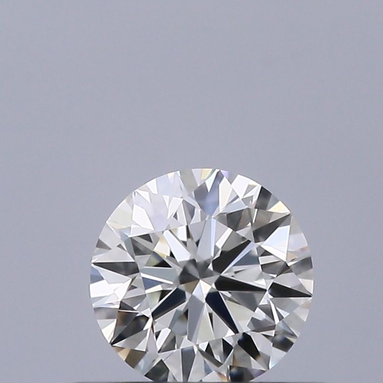 Diamond Natural 0,33Ct J-IF Round - GIA2546866291