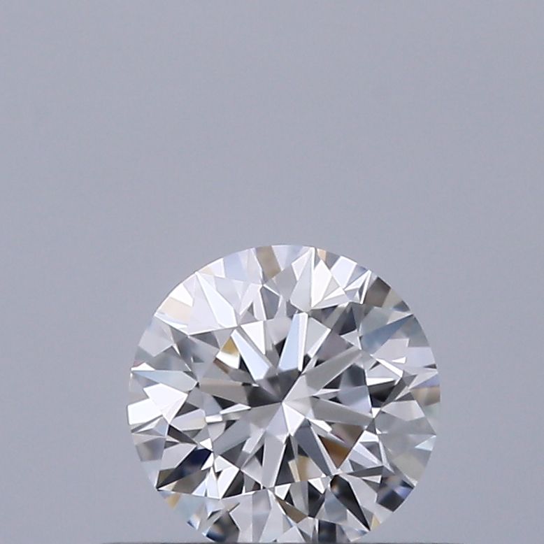 Diamond Natural 0,32Ct D-VVS1 Round - GIA6545754338